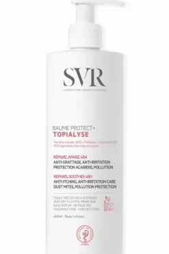 Baume corps & visage anti-grattage, anti-irritation Topialyse Baume Protect+ Baume & Gel