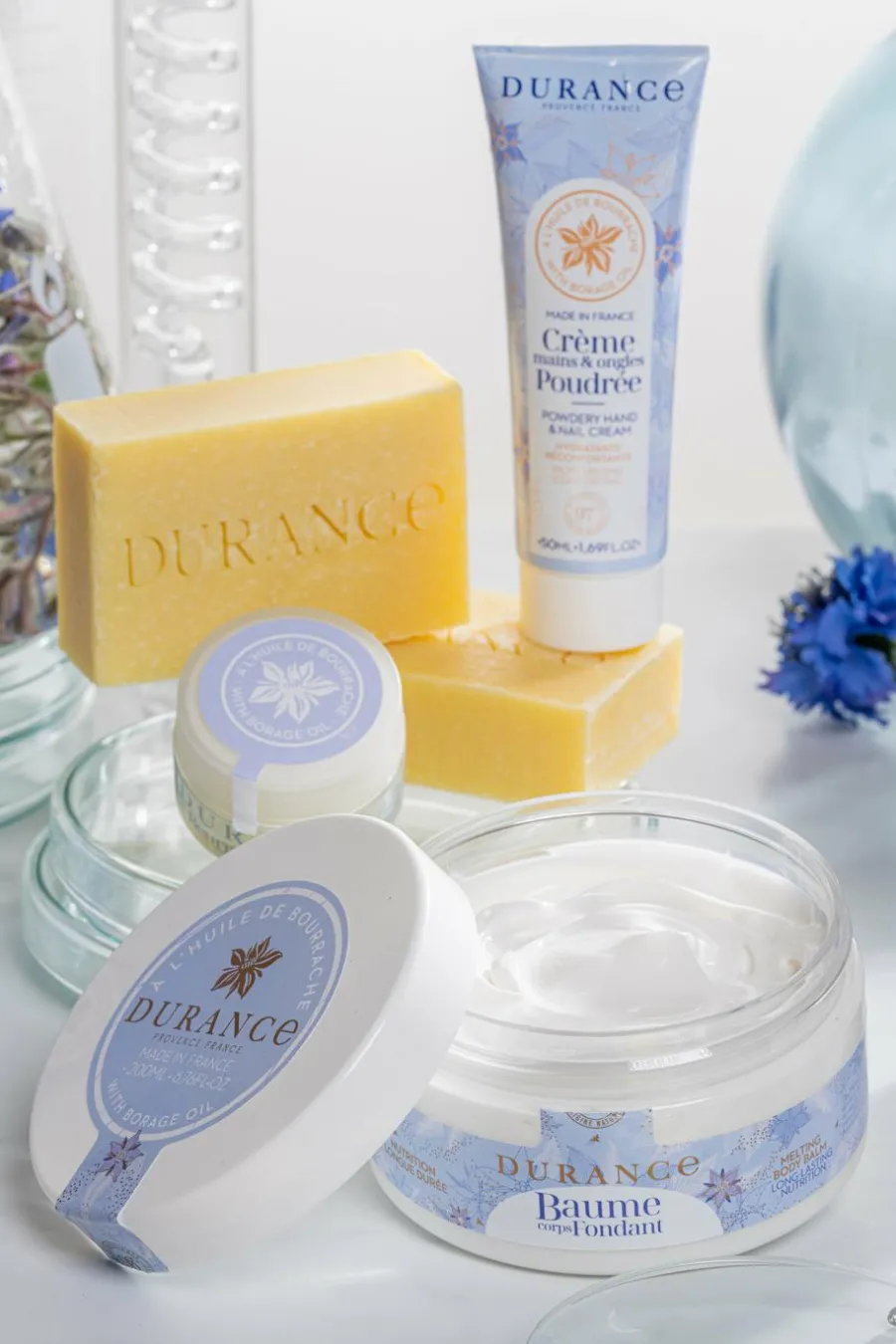 Clearance Baume corps fondant à l’huile de bourrache Baume & Gel