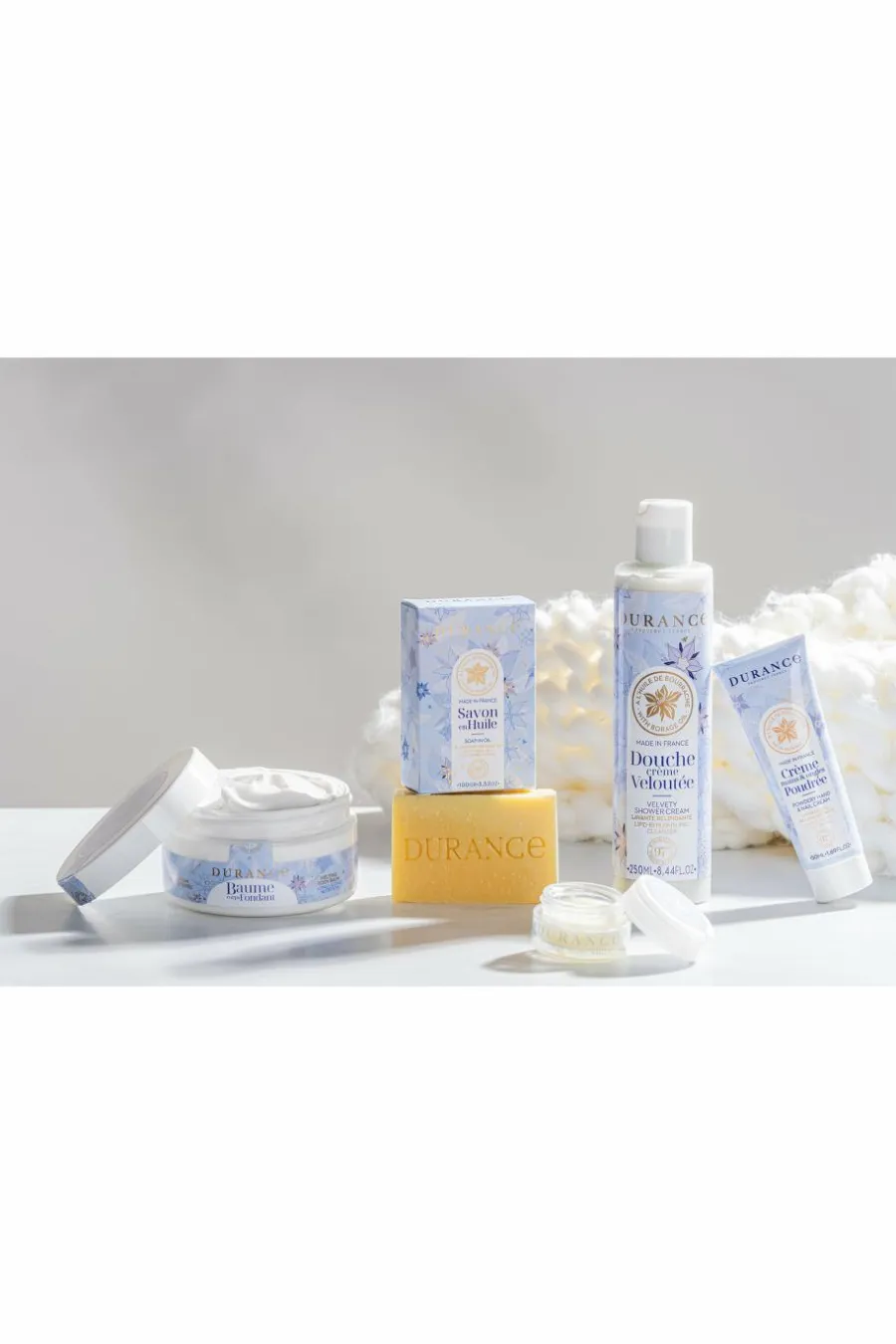 Clearance Baume corps fondant à l’huile de bourrache Baume & Gel