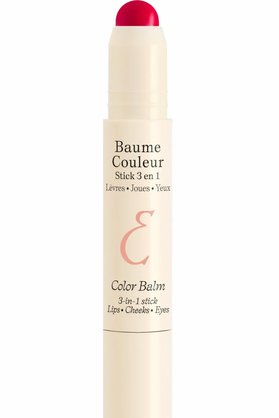 Baume couleur stick 3 en 1 Baume & Multifonctions