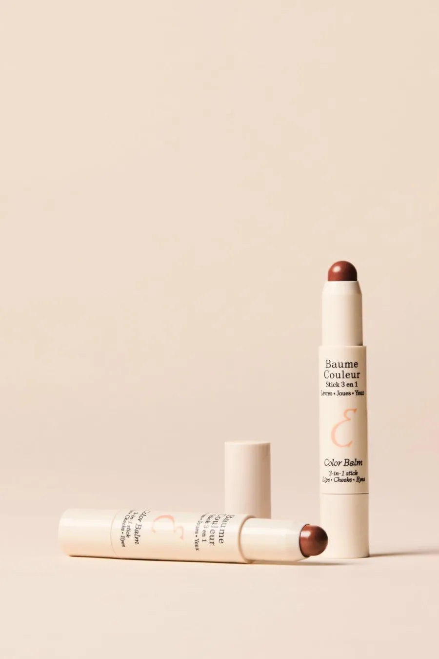 Best Baume couleur stick 3 en 1 Mocha Baume & Multifonctions