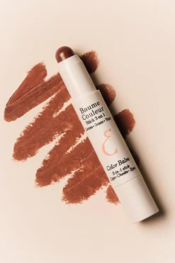 Best Baume couleur stick 3 en 1 Mocha Baume & Multifonctions