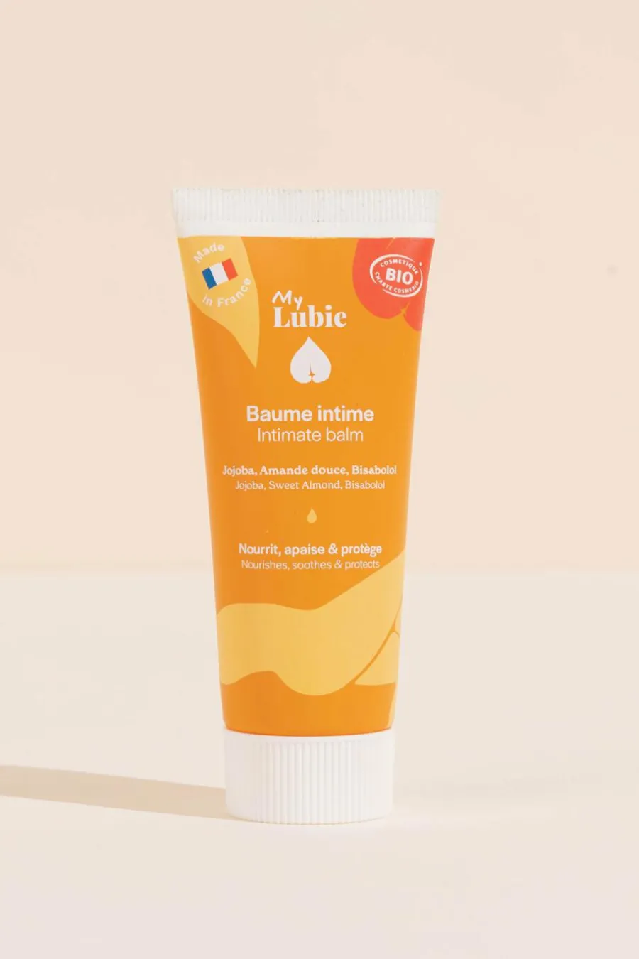 Baume intime apaisant bio Hygiène & Soins Intimes