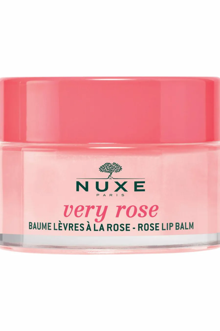 Baume lèvres à la rose Very Rose Soin Lèvres