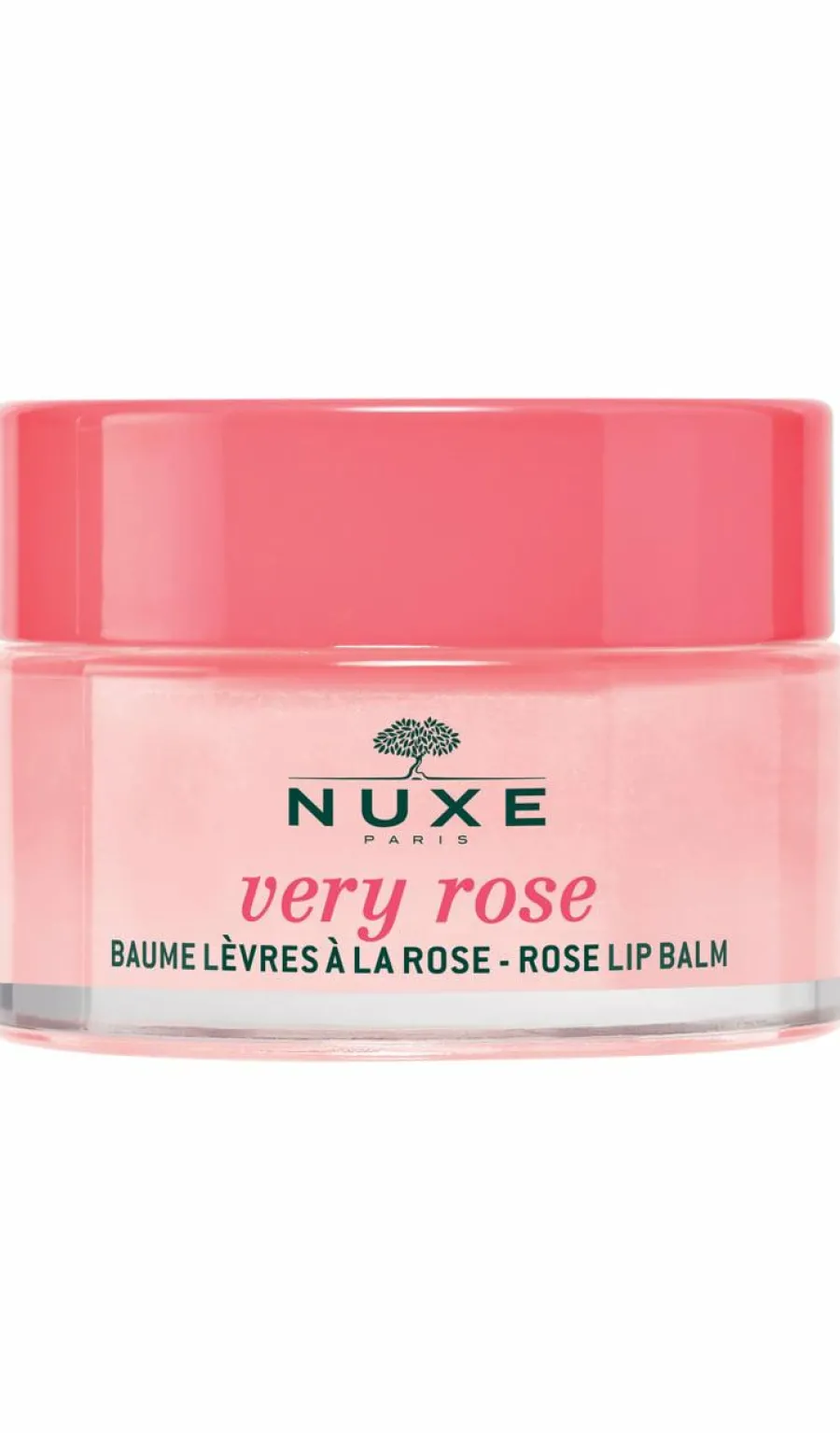 Baume lèvres à la rose Very Rose Soin Lèvres