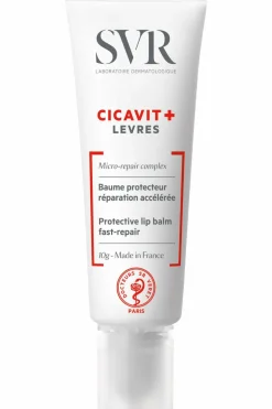 Sale Baume lèvres protecteur réparation accélérée Cicavit+ Soin Lèvres