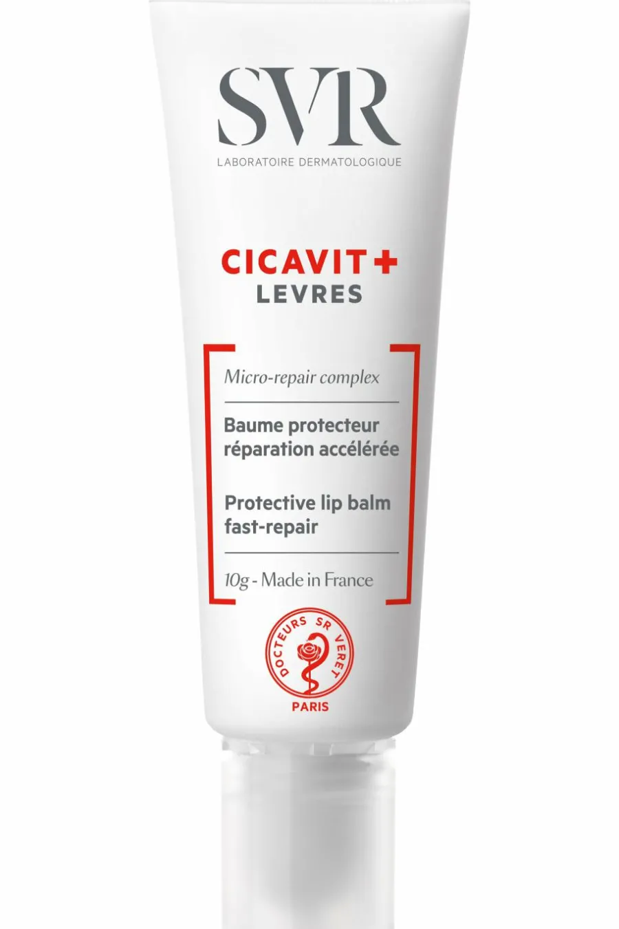 Sale Baume lèvres protecteur réparation accélérée Cicavit+ Soin Lèvres