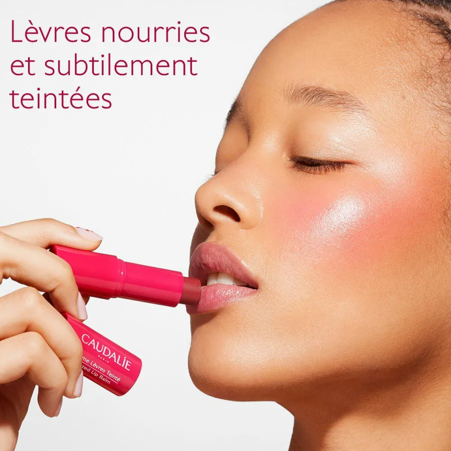 Hot Baume lèvres teinté Soin Lèvres