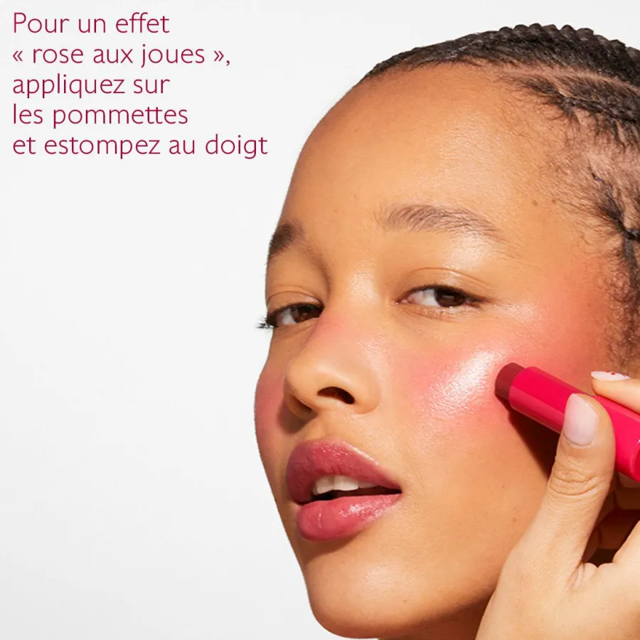 Hot Baume lèvres teinté Soin Lèvres