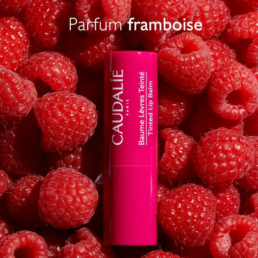 Hot Baume lèvres teinté Soin Lèvres