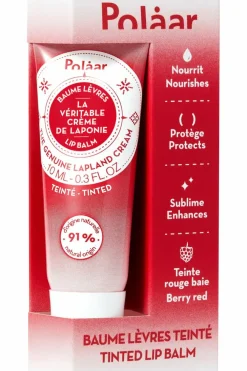 Discount Baume lèvres teinté La Véritable Crème de Laponie aux 3 baies arctiques Baume & Multifonctions|Soin Lèvres