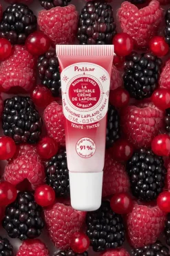 Discount Baume lèvres teinté La Véritable Crème de Laponie aux 3 baies arctiques Baume & Multifonctions|Soin Lèvres