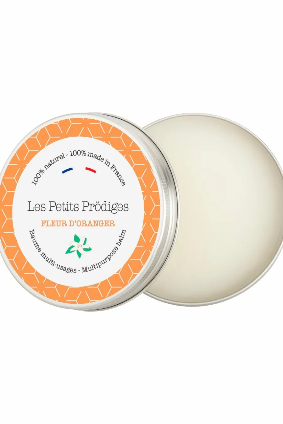 New Baume magique Fleur d’Oranger Jambes|Pieds