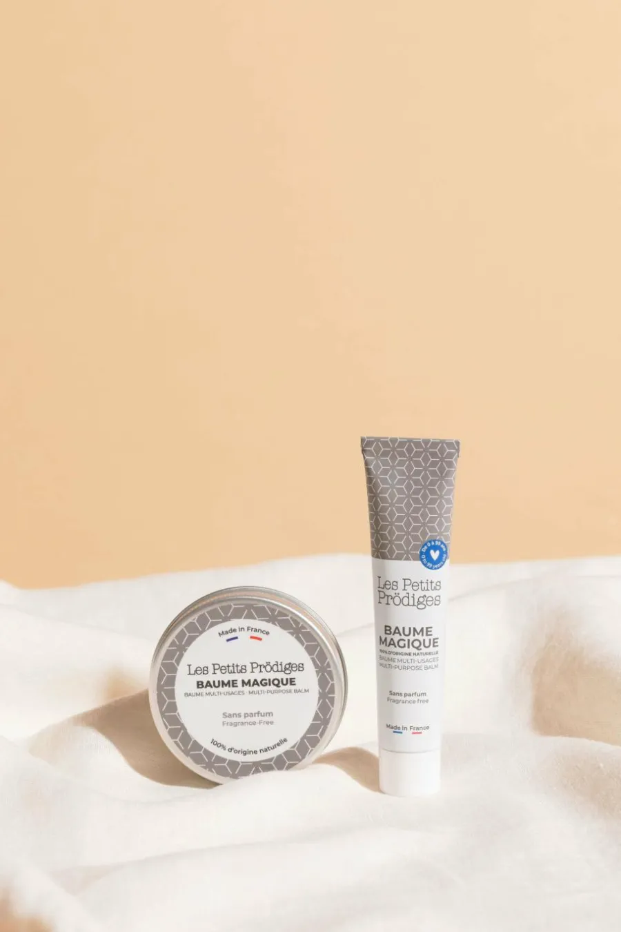 Hot Baume magique sans parfum Baume & Gel|Masque & Soin