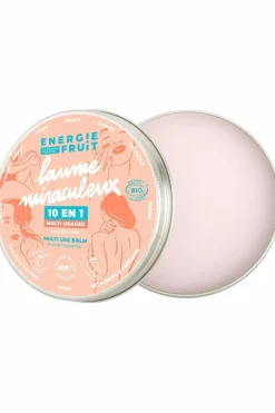 Clearance Baume miraculeux bio 10-en-1 parfum Monoï Pieds|Mains