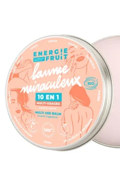 Clearance Baume miraculeux bio 10-en-1 parfum Monoï Pieds|Mains
