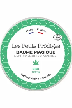 Clearance Baume multi-usages au CBD Cbd|Baume & Gel