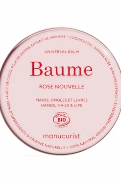 Best Baume multi-usages mains, ongles et lèvres à l’extrait de rose Mains|Soin Des Ongles