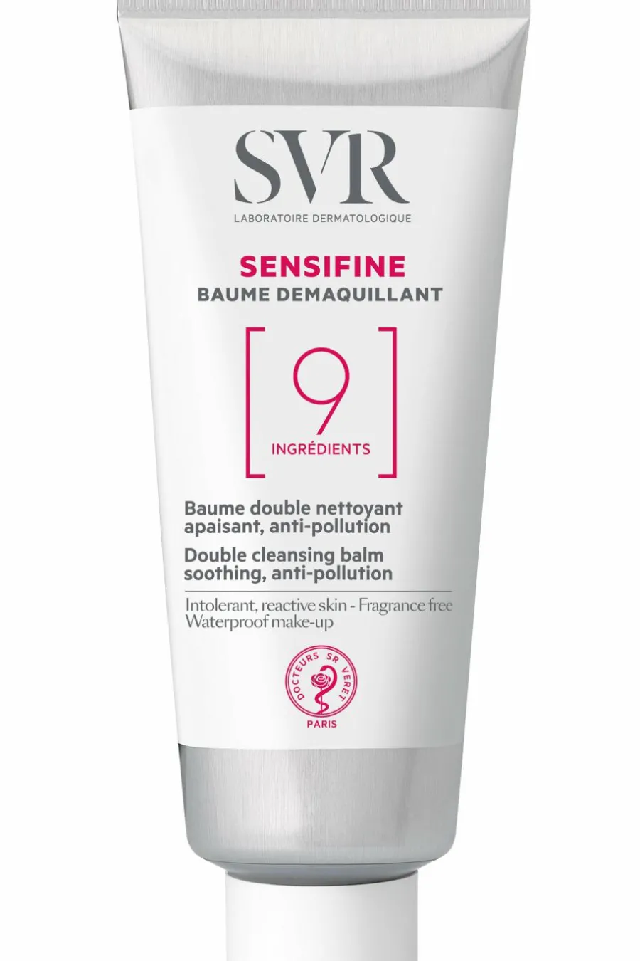Best Baume nettoyant & démaquillant anti-pollution Sensifine Nettoyant Visage|Démaquillant Visage