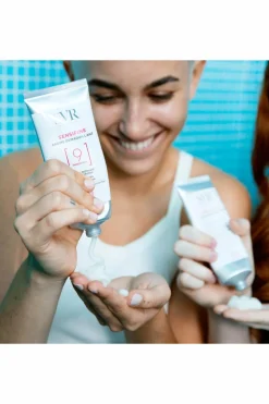 Best Baume nettoyant & démaquillant anti-pollution Sensifine Nettoyant Visage|Démaquillant Visage