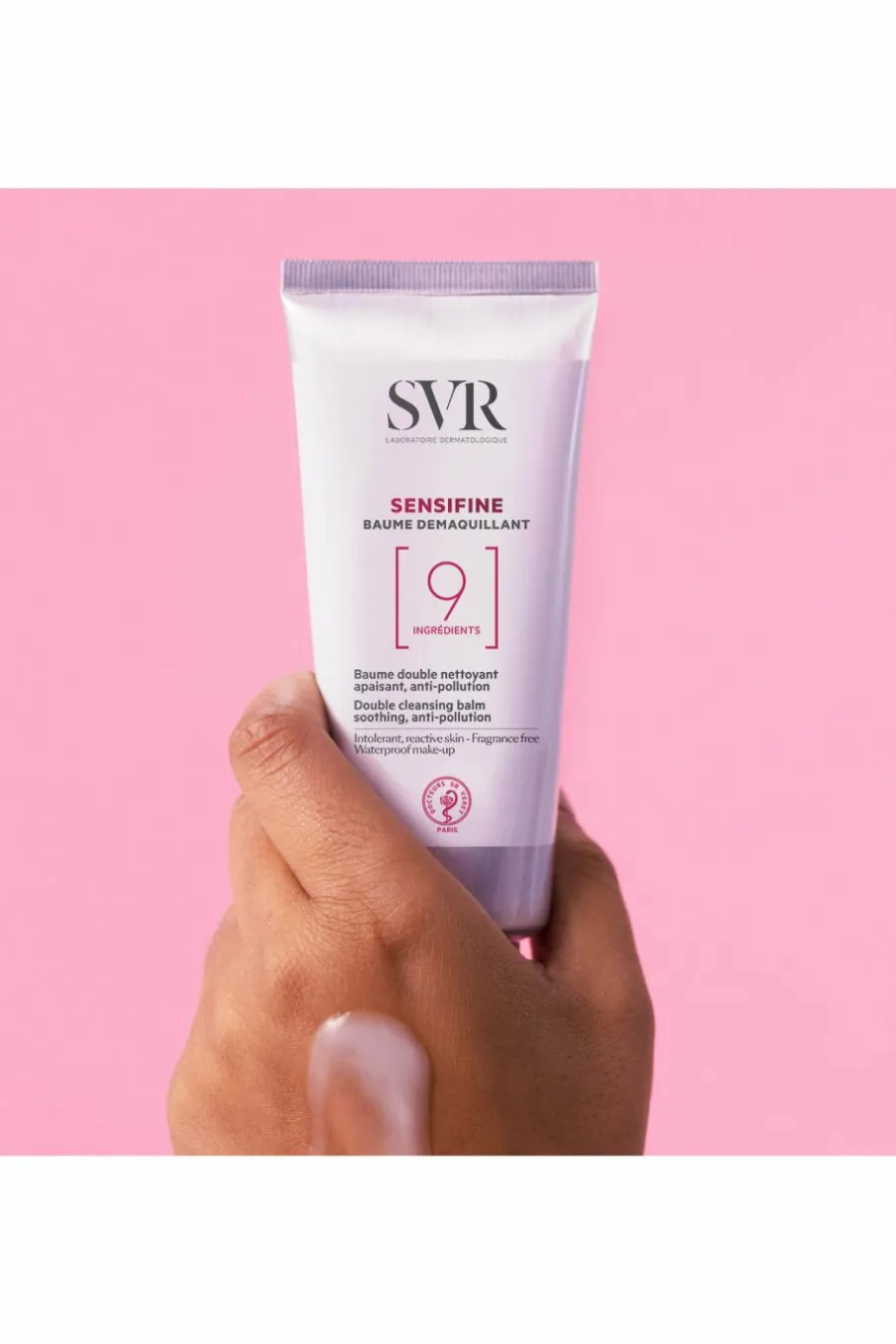 Best Baume nettoyant & démaquillant anti-pollution Sensifine Nettoyant Visage|Démaquillant Visage