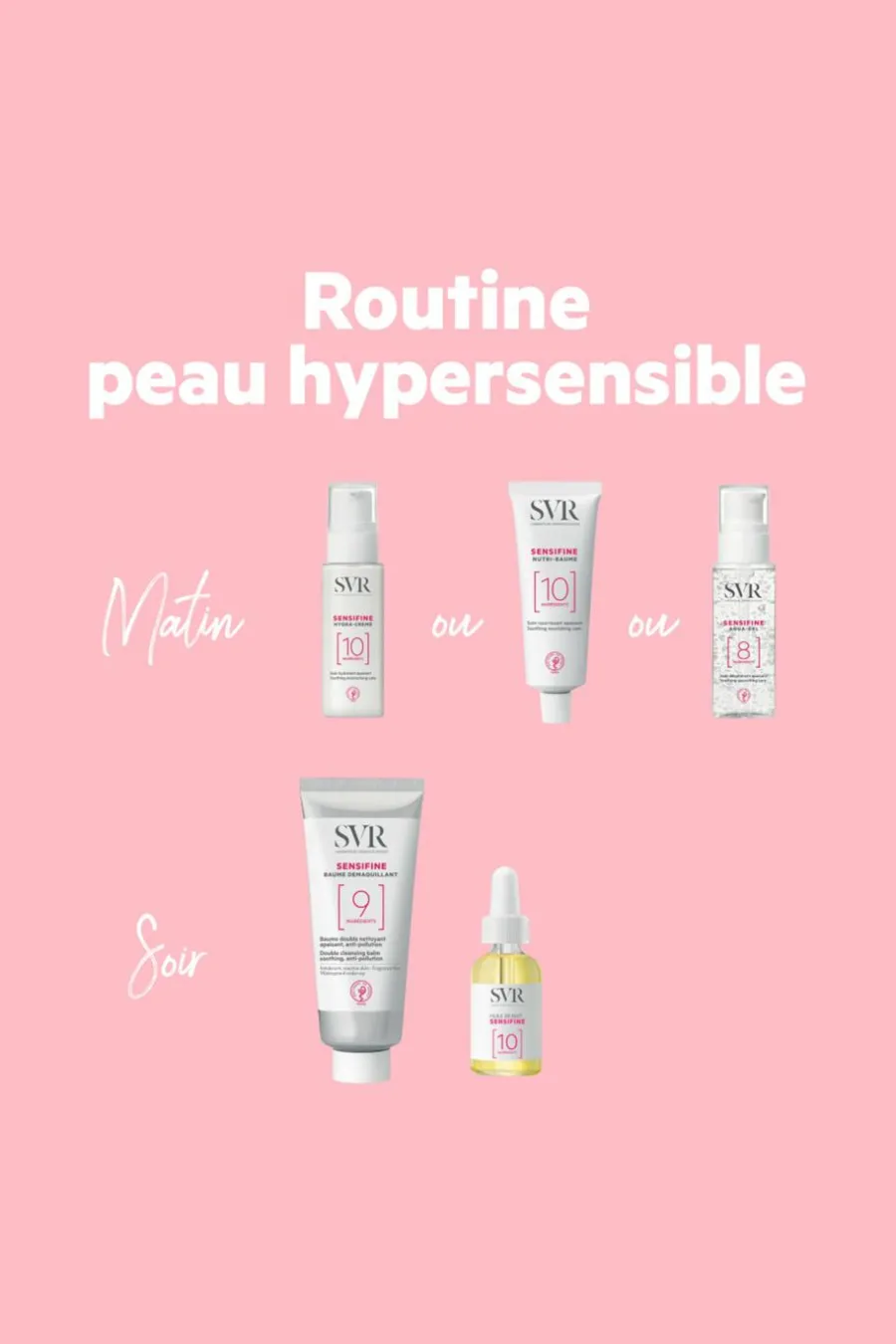 Best Baume nettoyant & démaquillant anti-pollution Sensifine Nettoyant Visage|Démaquillant Visage