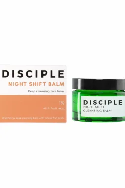 Best Baume nettoyant Night Shift Huile Démaquillante|Démaquillant Yeux & Lèvres