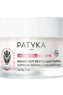 Best Baume nuit anti-âge revitalisant Supreme Soin De Nuit