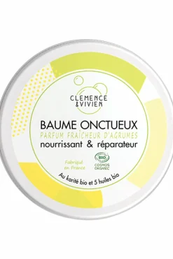 Discount Baume onctueux fraîcheur d’agrume Baume & Gel|Masque & Soin