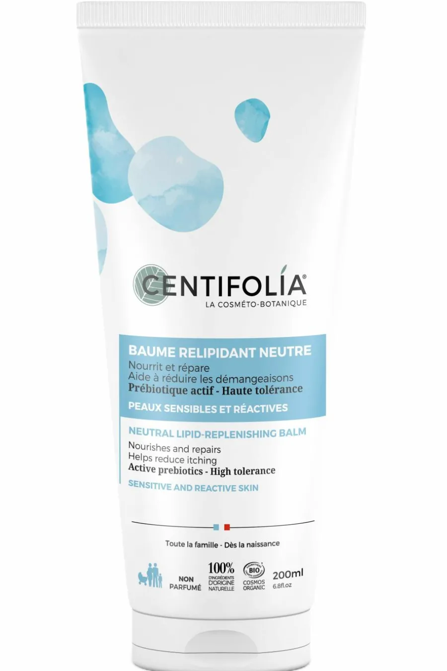 Best Baume relipidant neutre Baume & Gel