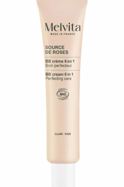 Discount BB crème bio claire Source de roses Bb & Cc Crèmes