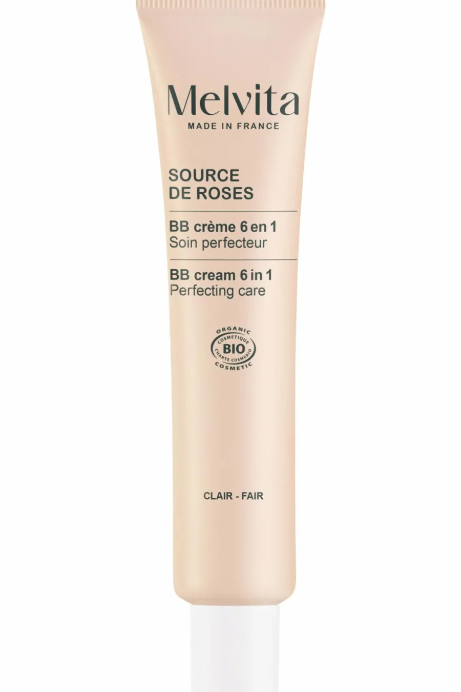 Discount BB crème bio claire Source de roses Bb & Cc Crèmes