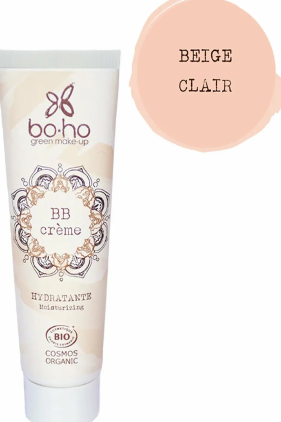 BB Crème bio et vegan Bb & Cc Crèmes