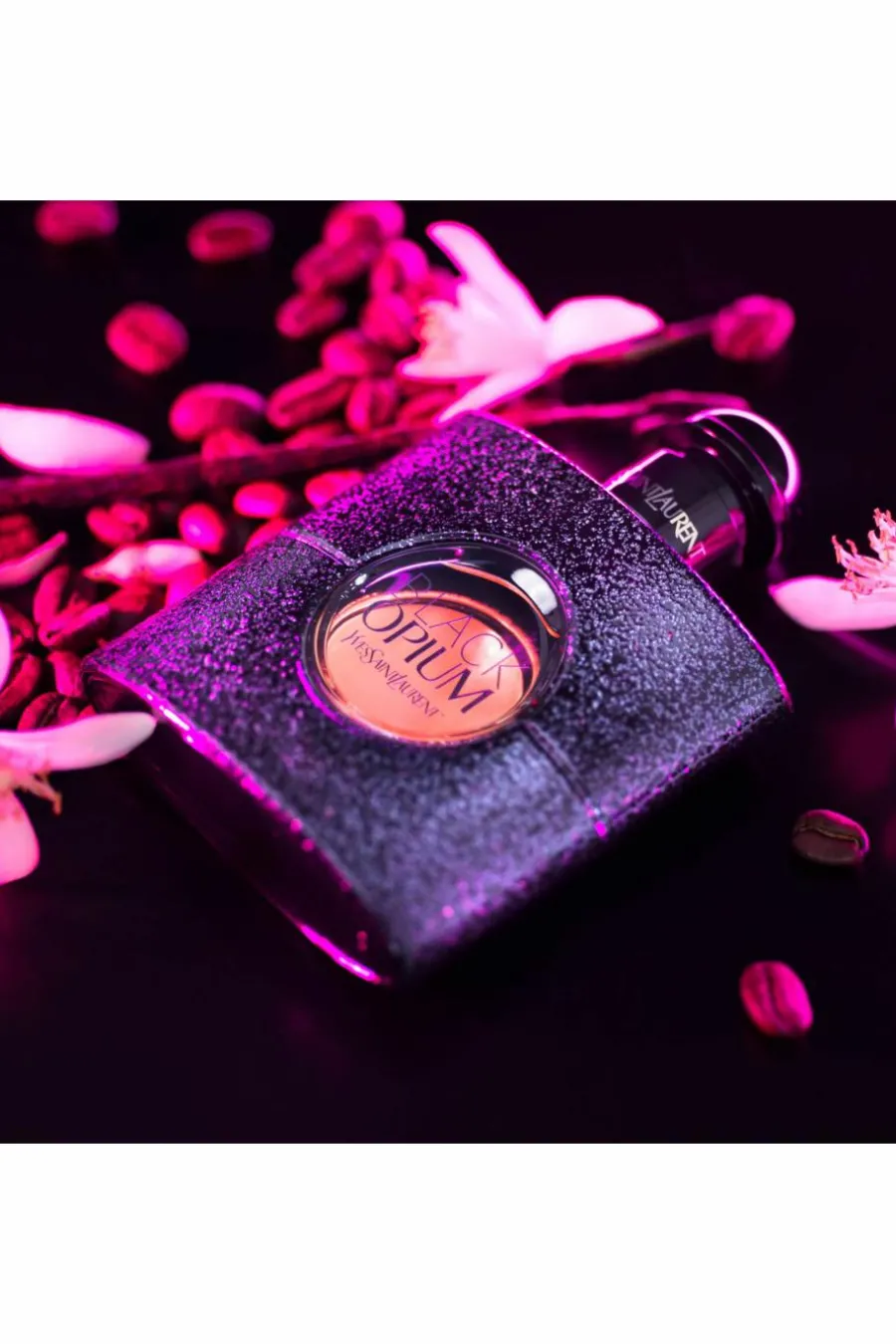 New Black Opium Eau de Parfum Femme Eau De Parfum|Format Voyage