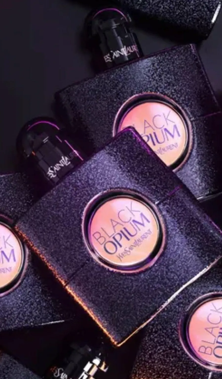 New Black Opium Eau de Parfum Femme Eau De Parfum|Format Voyage