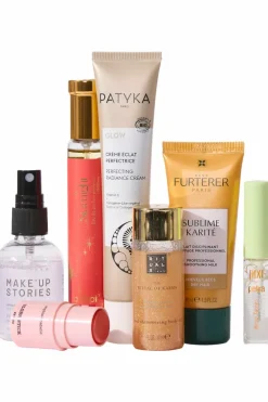 Hot - Kit ready to glow Femme Eau De Parfum|Shampoing