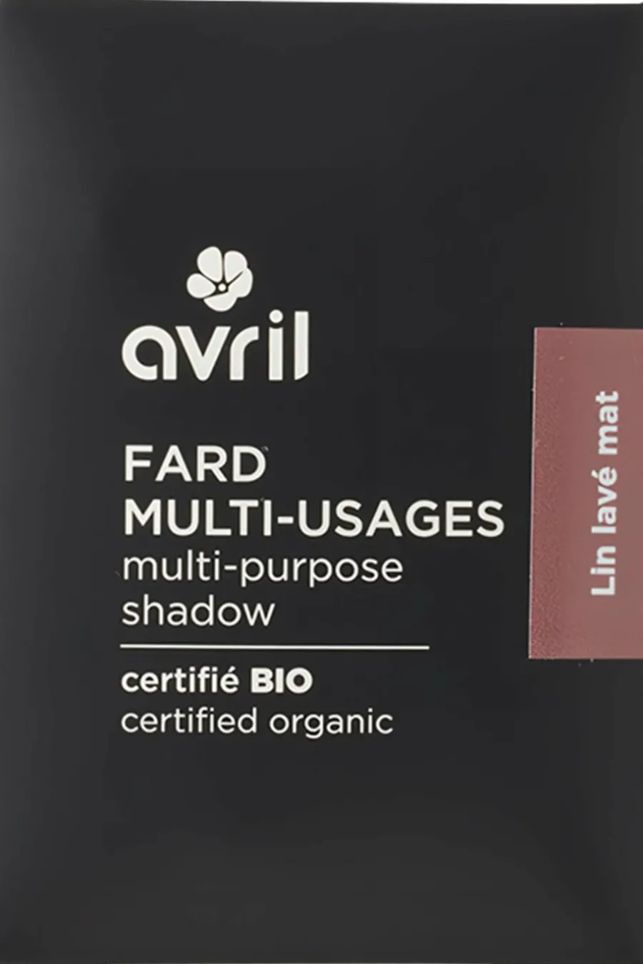 Blush certifié bio Blush