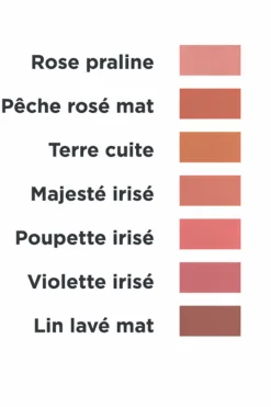 Blush certifié bio Blush