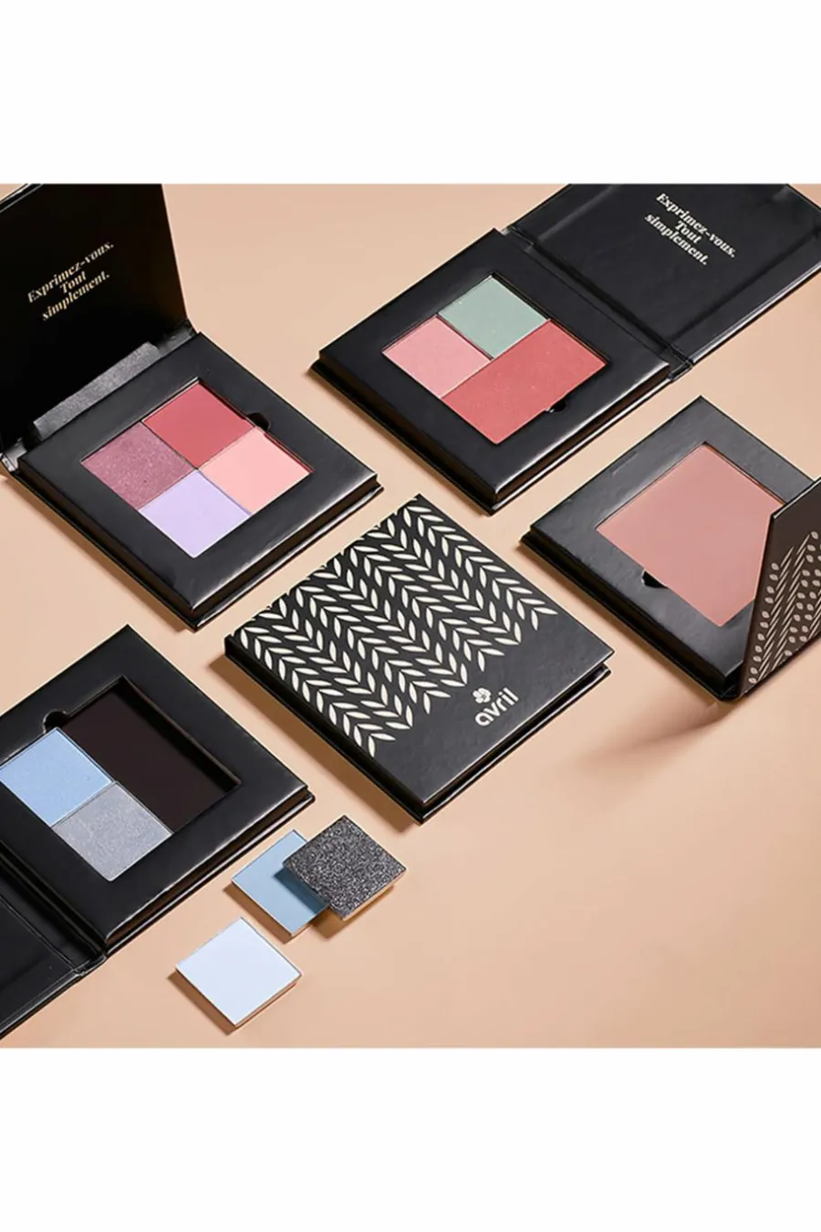 Blush certifié bio Blush