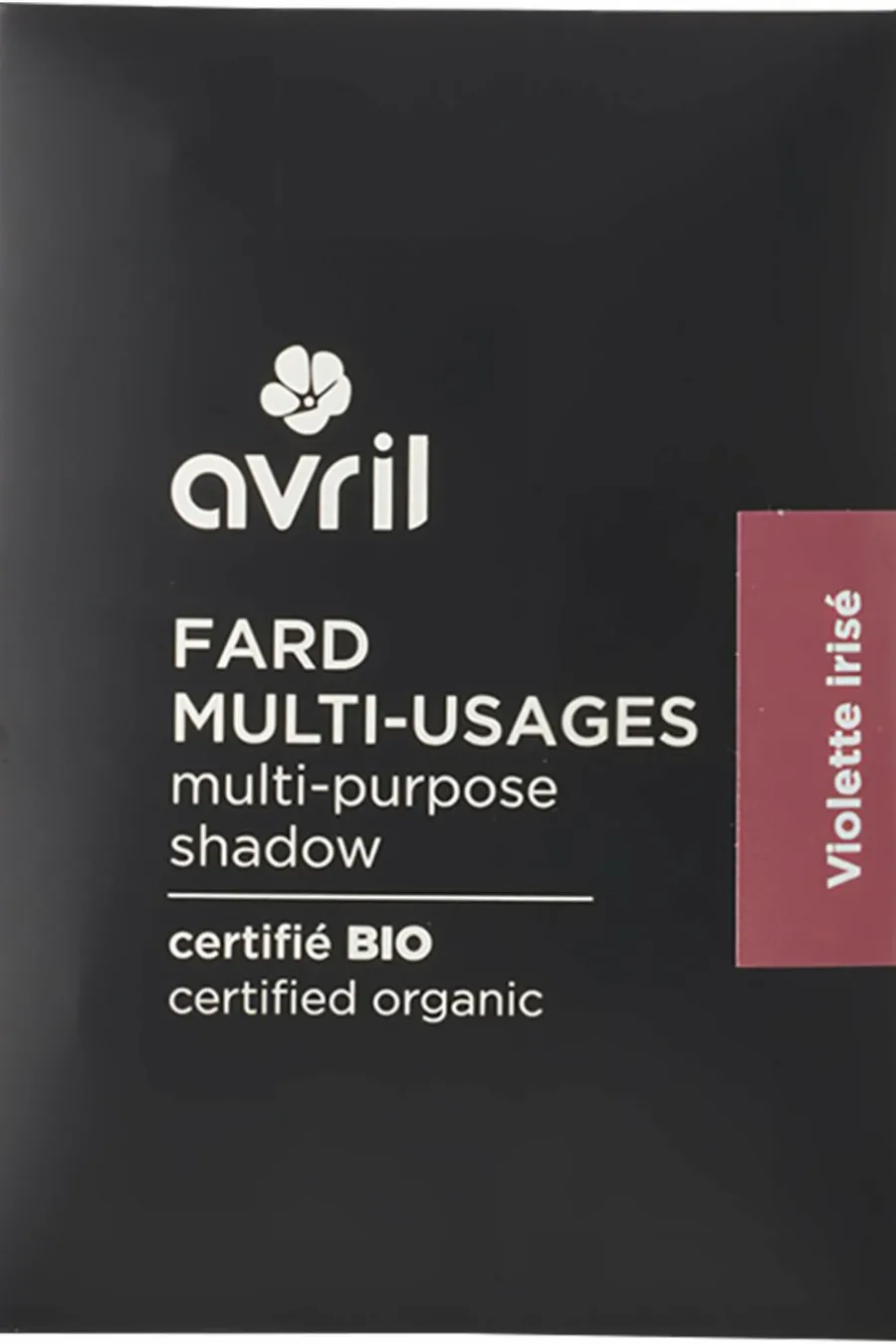 Blush certifié bio Blush