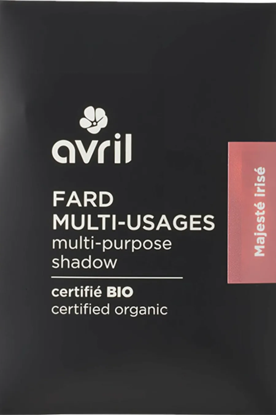 Blush certifié bio Blush