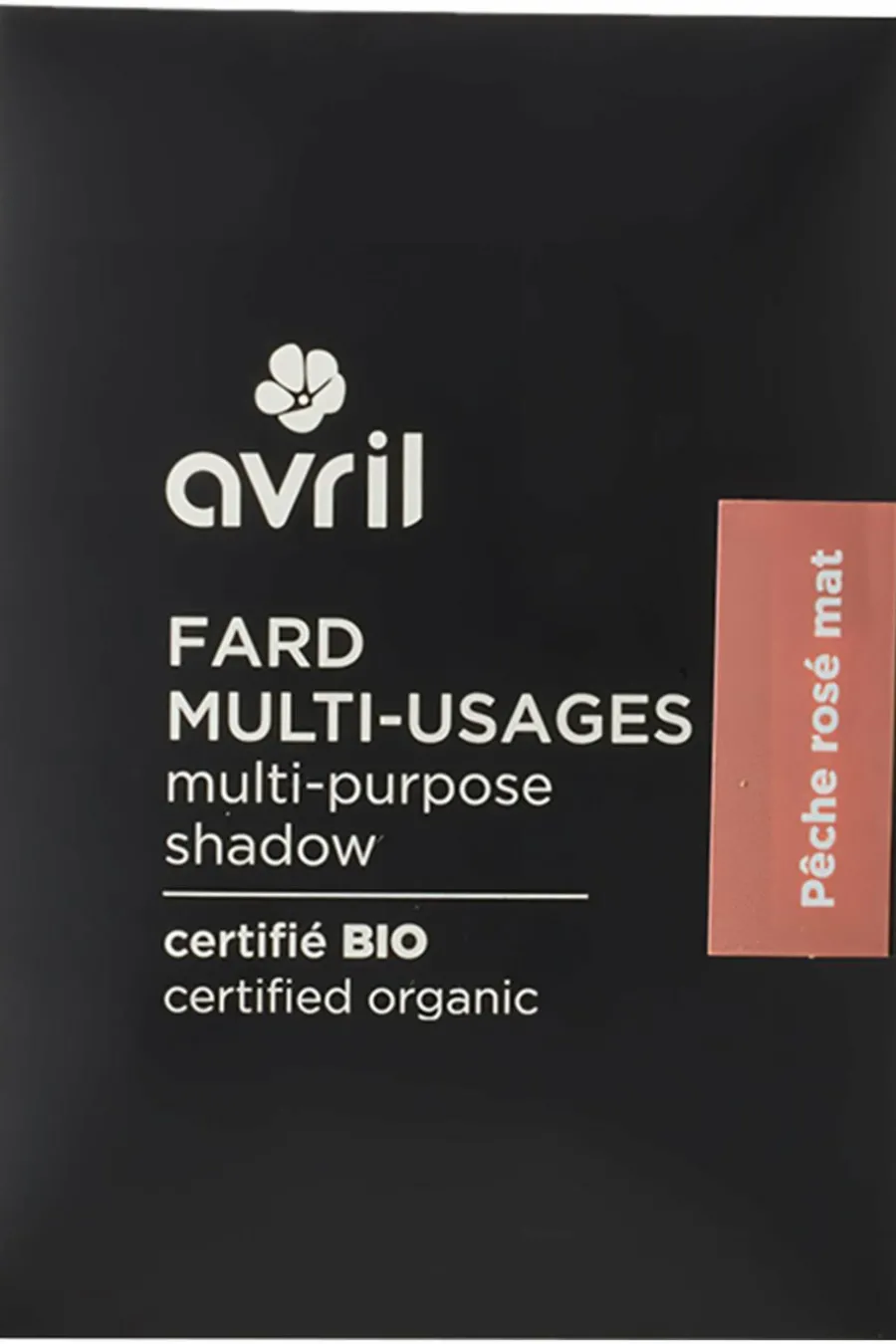 Blush certifié bio Blush