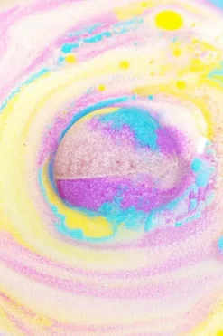 Sale Bombe de bain Ice cream Sels, Cristaux & Soin De Bain