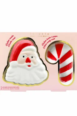Discount Bombe de bain Père Noël Coffret Corps & Bain