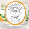 Bougie naturelle parfumée Fleur d’Oranger Coffret Corps & Bain