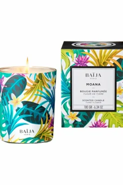Clearance Bougie parfumée à la fleur de tiaré Moana Bougies & Parfums D’Intérieur|Bougie