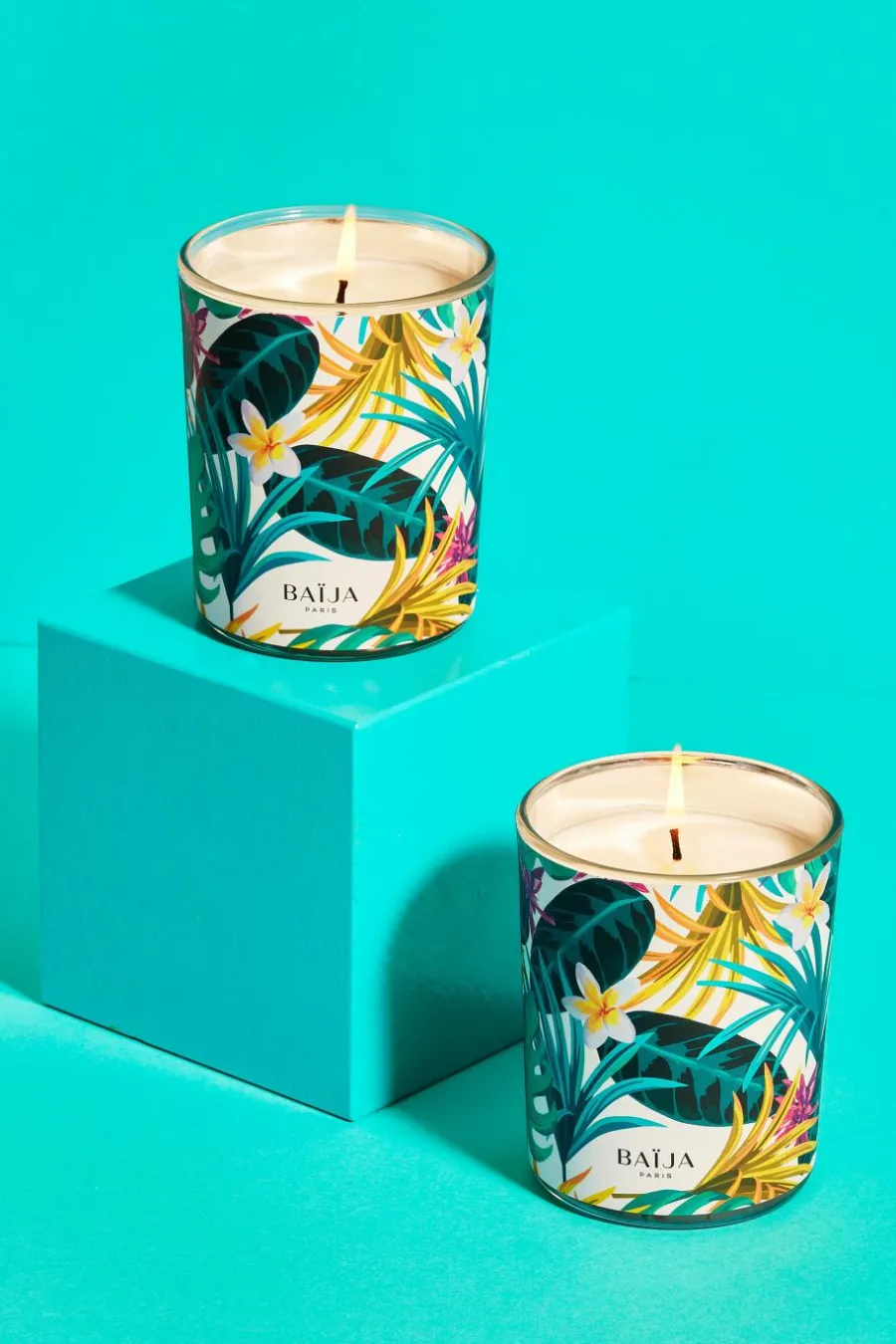 Clearance Bougie parfumée à la fleur de tiaré Moana Bougies & Parfums D’Intérieur|Bougie