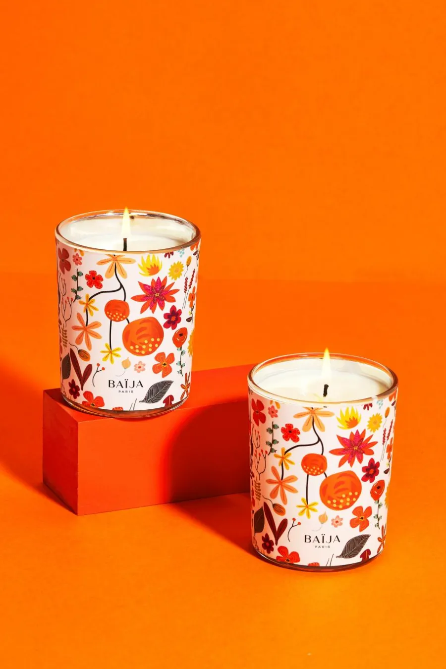 Best Bougie parfumée fleur d’oranger Été à Syracuse Bougies & Parfums D’Intérieur|Bougie