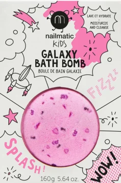 New Boule de Bain Cosmic Enfant Bébé & Enfant|Sels, Cristaux & Soin De Bain