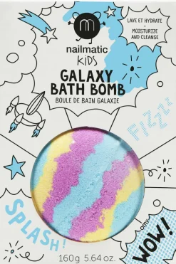 Clearance Boule de Bain Galaxy Enfant Bébé & Enfant|Sels, Cristaux & Soin De Bain